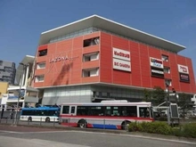 【神奈川県/川崎市幸区中幸町】ナイスアーバンステイツ川崎 ラゾーナ川崎プラザ（現地より約160m）