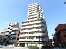 【東京都/大田区蒲田】ローレルコート蒲田 外観