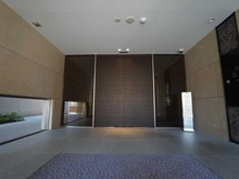 【東京都/大田区蒲田】ローレルコート蒲田 エントランス