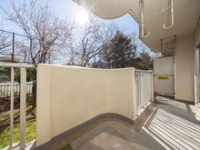 【東京都/江東区東砂】東砂三丁目ハイツ 6号棟 バルコニー