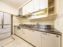 【東京都/江東区東砂】東砂三丁目ハイツ 6号棟 キッチン