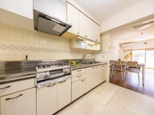 【東京都/江東区東砂】東砂三丁目ハイツ 6号棟 キッチン