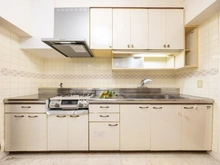 【東京都/江東区東砂】東砂三丁目ハイツ 6号棟 キッチン