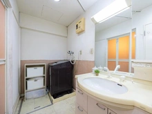 【東京都/江東区東砂】東砂三丁目ハイツ 6号棟 洗面室