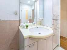 【東京都/江東区東砂】東砂三丁目ハイツ 6号棟 洗面室