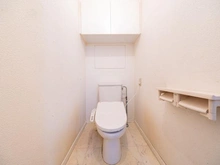 【東京都/江東区東砂】東砂三丁目ハイツ 6号棟 トイレ