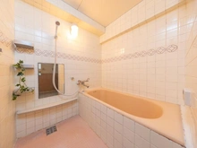 【東京都/江東区東砂】東砂三丁目ハイツ 6号棟 浴室