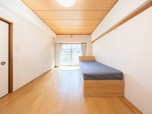 【東京都/江東区東砂】東砂三丁目ハイツ 6号棟 洋室