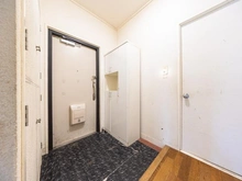 【東京都/江東区東砂】東砂三丁目ハイツ 6号棟 玄関