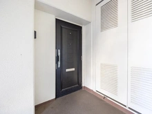 【東京都/江東区東砂】東砂三丁目ハイツ 6号棟 玄関