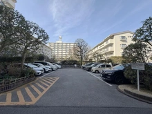 【東京都/江東区東砂】東砂三丁目ハイツ 6号棟 駐車場