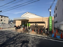 【東京都/江東区東砂】東砂三丁目ハイツ 6号棟 赤羽根病院（現地より約10m）