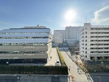 【東京都/江東区南砂】リビオシティ南砂町ステーションサイト 眺望