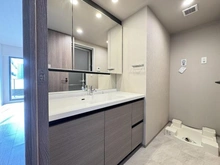 【東京都/江東区南砂】リビオシティ南砂町ステーションサイト 洗面所