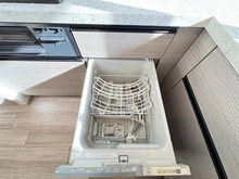 【東京都/江東区南砂】リビオシティ南砂町ステーションサイト キッチン：食洗機