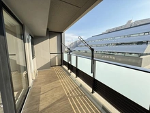 【東京都/江東区南砂】リビオシティ南砂町ステーションサイト バルコニー