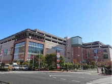 【東京都/江東区南砂】リビオシティ南砂町ステーションサイト SUNAMO（現地より約550m）