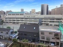 【東京都/江東区南砂】リビオシティ南砂町ステーションサイト 第三砂町小学校（現地より約580m）