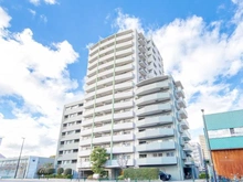 【東京都/江東区東陽】ライオンズシティ東陽町親水公園 外観