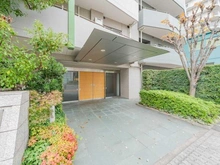 【東京都/江東区東陽】ライオンズシティ東陽町親水公園 アプローチ