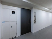 【東京都/江東区東陽】ライオンズシティ東陽町親水公園 玄関