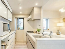 【東京都/江東区南砂】リビオシティ南砂町ステーションサイト キッチン