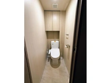 【東京都/江東区南砂】リビオシティ南砂町ステーションサイト トイレ