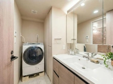 【東京都/江東区南砂】リビオシティ南砂町ステーションサイト 洗面所