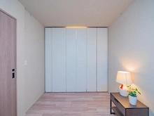 【東京都/江東区南砂】リビオシティ南砂町ステーションサイト 洋室：奥：ウゴクロ収納