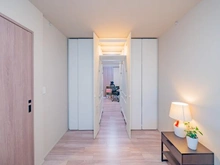 【東京都/江東区南砂】リビオシティ南砂町ステーションサイト 洋室：奥：ウゴクロ収納