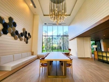 【東京都/江東区南砂】リビオシティ南砂町ステーションサイト 共用部：ウェルカムラウンジ