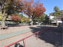 【東京都/江東区南砂】リビオシティ南砂町ステーションサイト 南砂三丁目公園（現地より約200m）