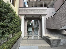 【東京都/江東区北砂】モンテベルデ西大島 エントランス