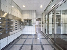 【東京都/江東区北砂】モンテベルデ西大島 エントランス：オートロック