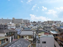 【東京都/江東区北砂】モンテベルデ西大島 眺望