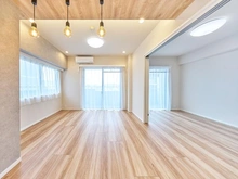 【東京都/江東区北砂】モンテベルデ西大島 LDK