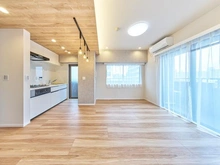 【東京都/江東区北砂】モンテベルデ西大島 LDK