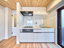 【東京都/江東区北砂】モンテベルデ西大島 キッチン