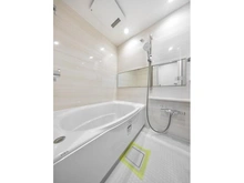 【東京都/江東区北砂】モンテベルデ西大島 浴室