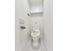 【東京都/江東区北砂】モンテベルデ西大島 トイレ