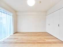 【東京都/江東区北砂】モンテベルデ西大島 洋室