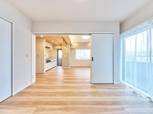 【東京都/江東区北砂】モンテベルデ西大島 洋室