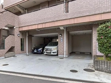 【東京都/江東区北砂】モンテベルデ西大島 駐車場