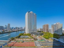 【東京都/江東区豊洲】アーバンドックパークシティ豊洲 タワーA 眺望