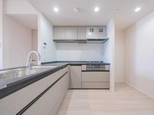 【東京都/江東区豊洲】アーバンドックパークシティ豊洲 タワーA キッチン