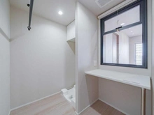 【東京都/江東区豊洲】アーバンドックパークシティ豊洲 タワーA ユーティリティ