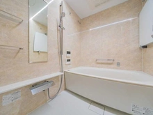 【東京都/江東区豊洲】アーバンドックパークシティ豊洲 タワーA 浴室