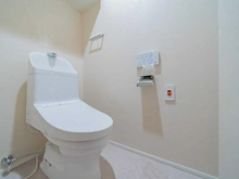 【東京都/江東区豊洲】アーバンドックパークシティ豊洲 タワーA トイレ