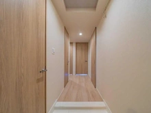 【東京都/江東区豊洲】アーバンドックパークシティ豊洲 タワーA 廊下