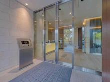 【東京都/江東区木場】プラウドタワー木場公園 エントランス